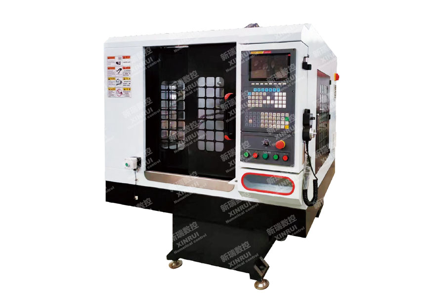 ZG-6 立式钻攻中心