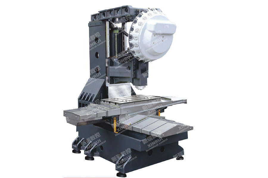 T640、T740 立式钻攻中心